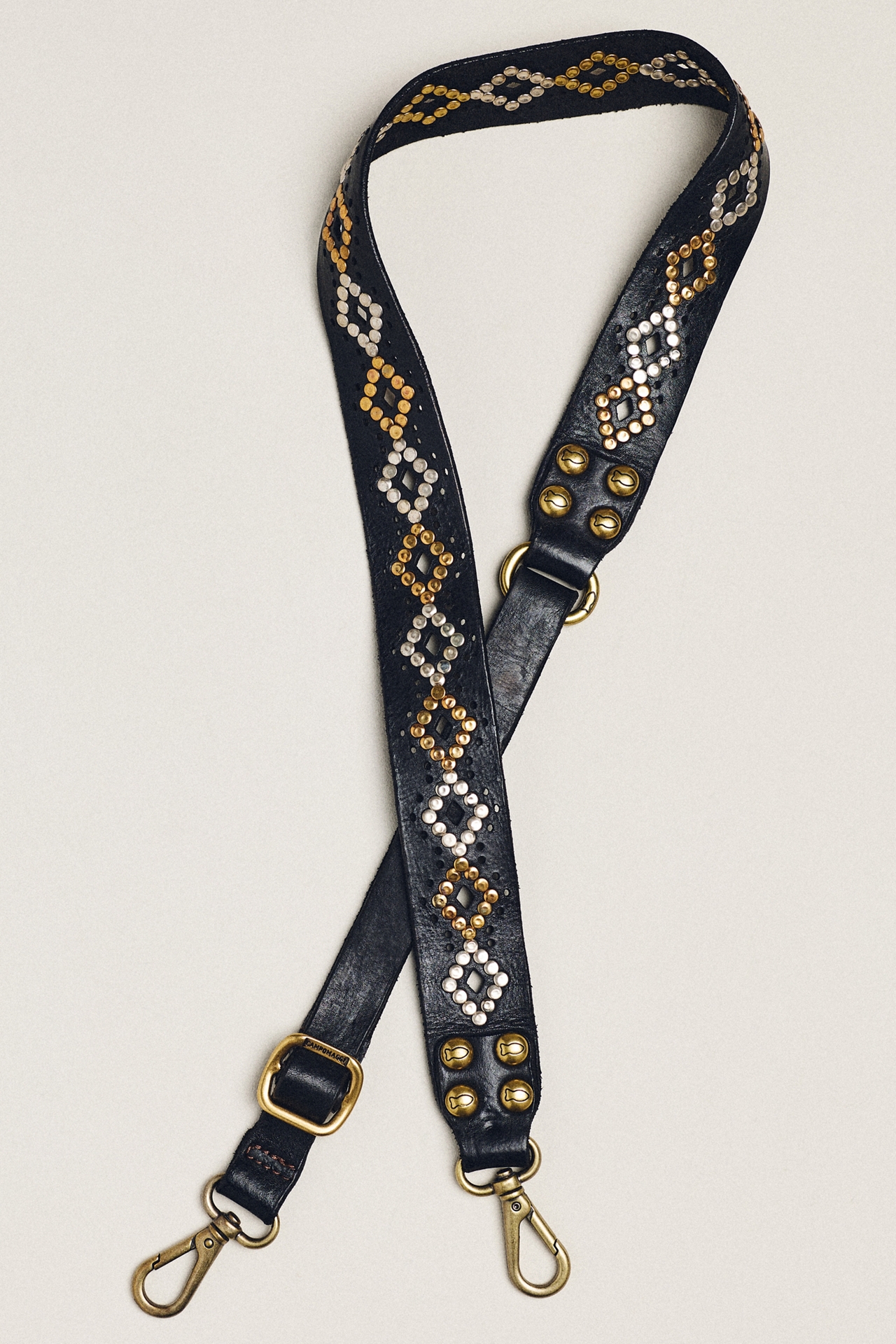 Campomaggi Leather Bag Strap