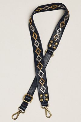Campomaggi Leather Bag Strap