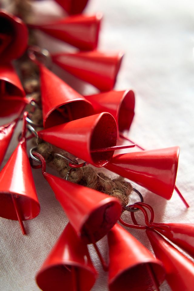 Red Bell Charm #2