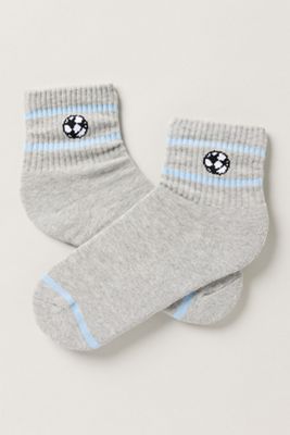 Daily Practice Sporty Icon Socks