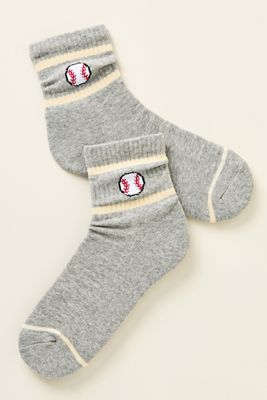 Daily Practice Sporty Icon Socks