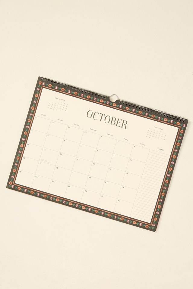 Rifle Paper Co. 2026 Wildwood Appointment Calendar #2