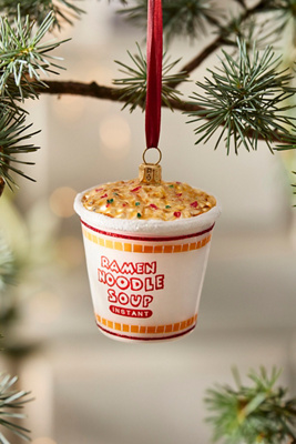 Terrain Ramen Glass Ornament