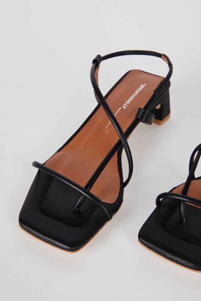 Intentionally Blank Anca Slingback Heels #1