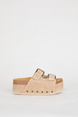 Sanchita Enchino Sandals | Anthropologie
