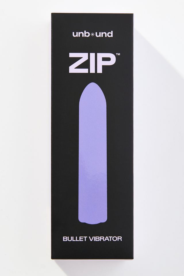 Unbound Zip Vibrator #1