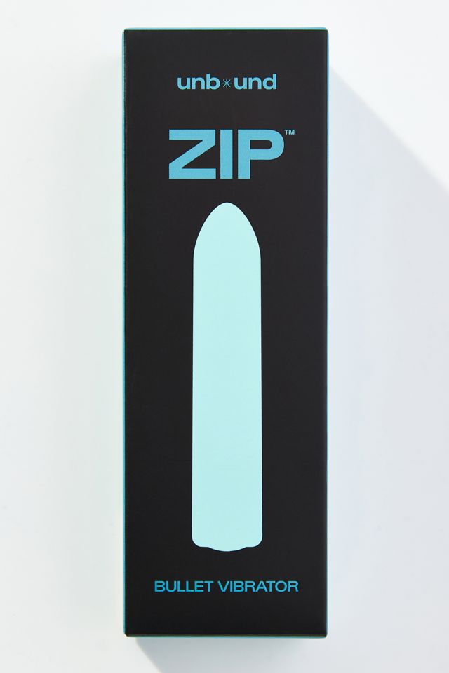 Unbound Zip Vibrator #1