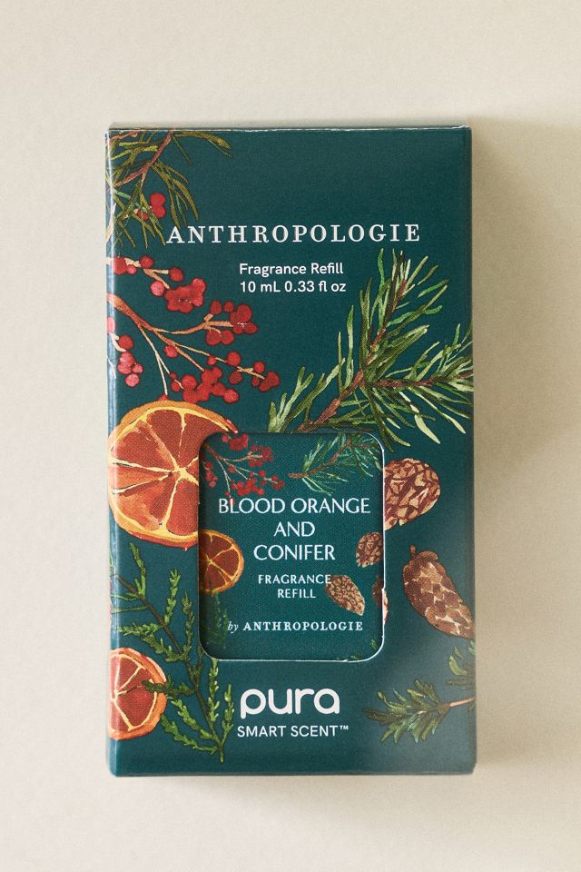 Pura x Anthropologie Blood Orange & Conifer Home Fragrance Oil Refill #1