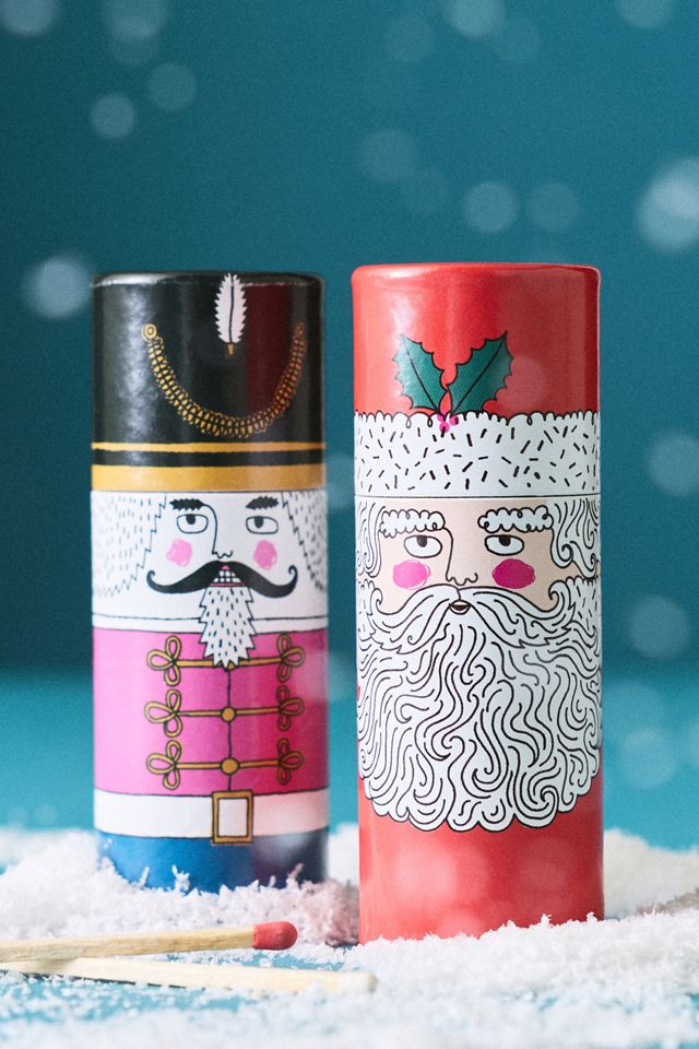 Nutcracker Match Tube #1
