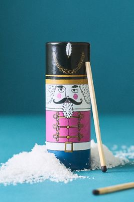 Nutcracker Match Tube