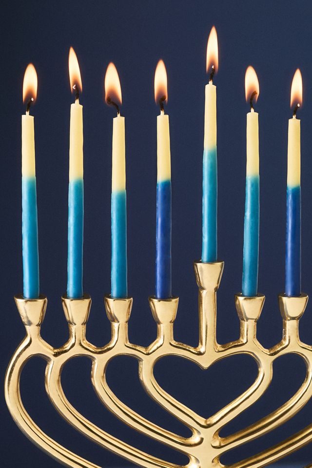 Rite Lite Menorah Taper Candles #1