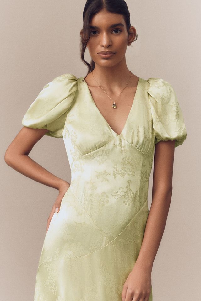 Mare Mare Jacquard Linen Blend Dress #2