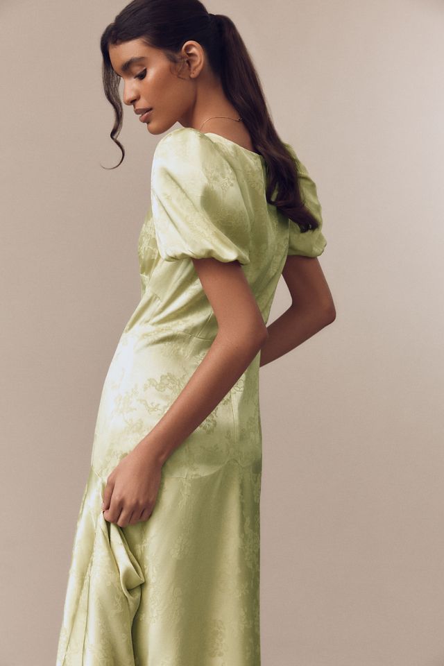 Mare Mare Jacquard Linen Blend Dress #3