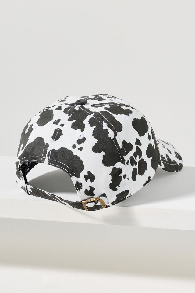 '47 Bessie Animal-Print Baseball Cap #1