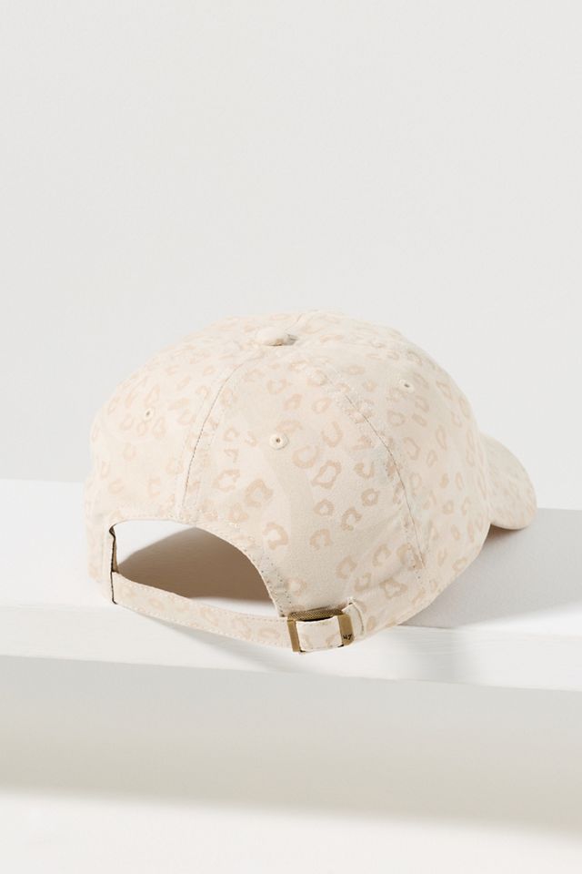 '47 Bessie Animal-Print Baseball Cap #1