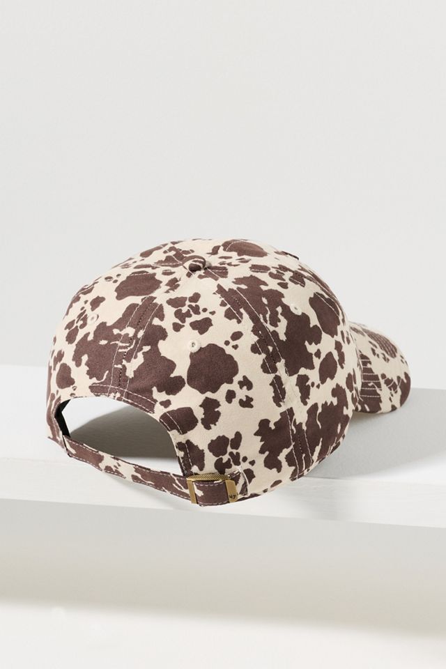 '47 Bessie Animal-Print Baseball Cap