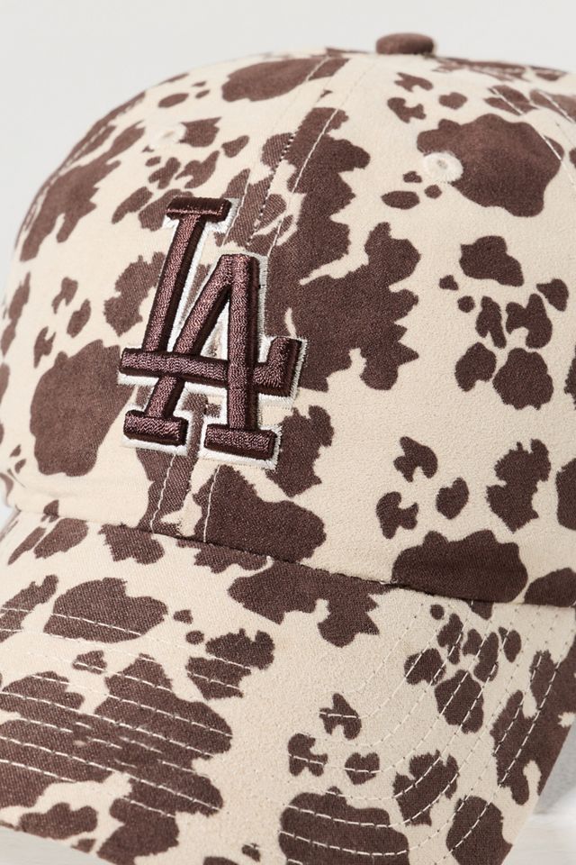'47 Bessie Animal-Print Baseball Cap