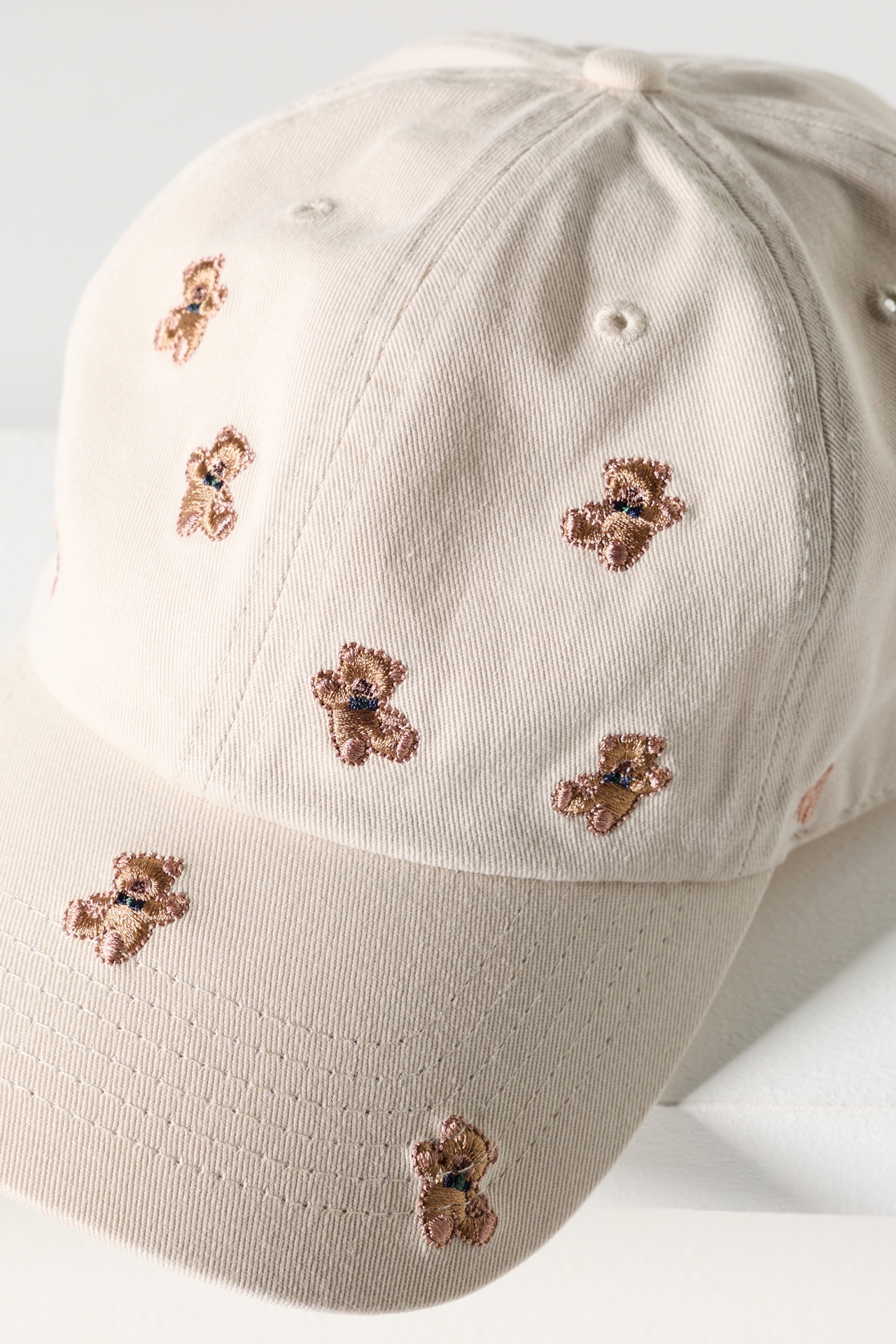 '47 Embroidered Animals Baseball Cap