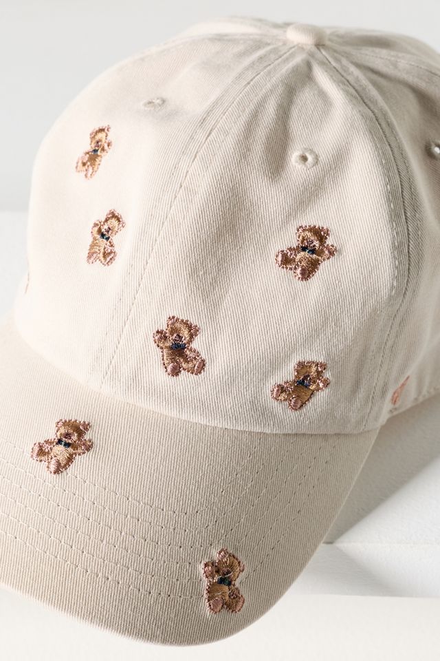 '47 Embroidered Animals Baseball Cap