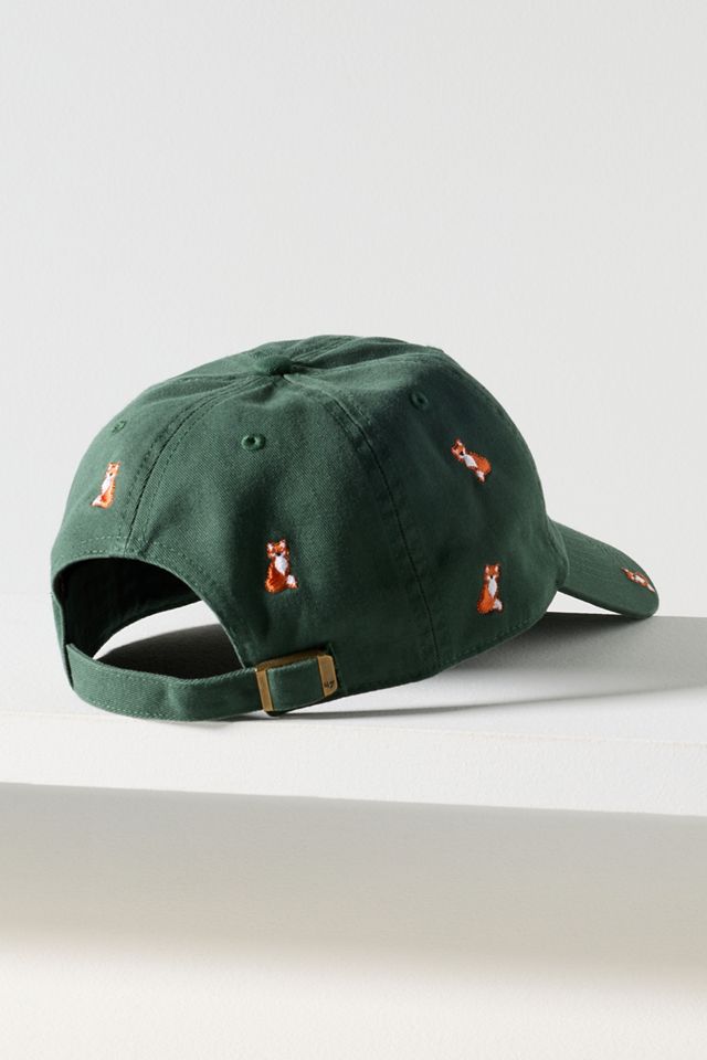 '47 Embroidered Animals Baseball Cap