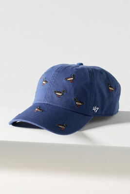 帽子 animal 47 Embroidered Animals Baseball Cap | Anthropologie