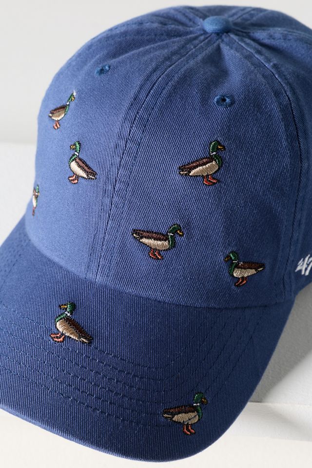 '47 Embroidered Animals Baseball Cap #2