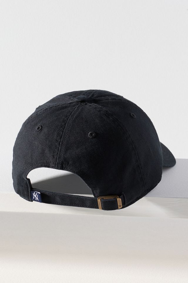 '47 Floral Cotton Baseball Cap #1