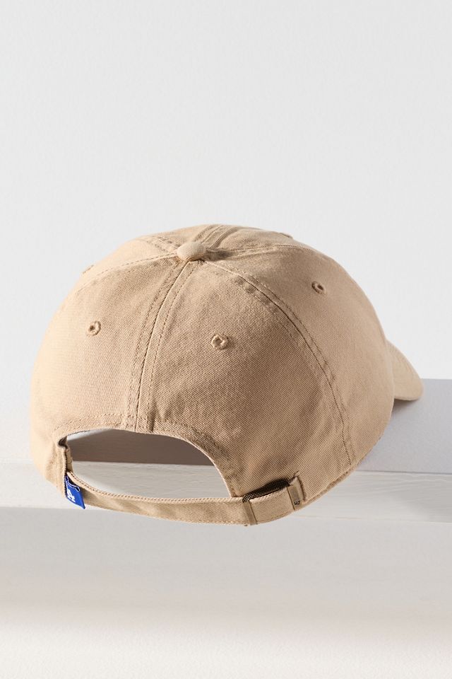 '47 Floral Cotton Baseball Cap