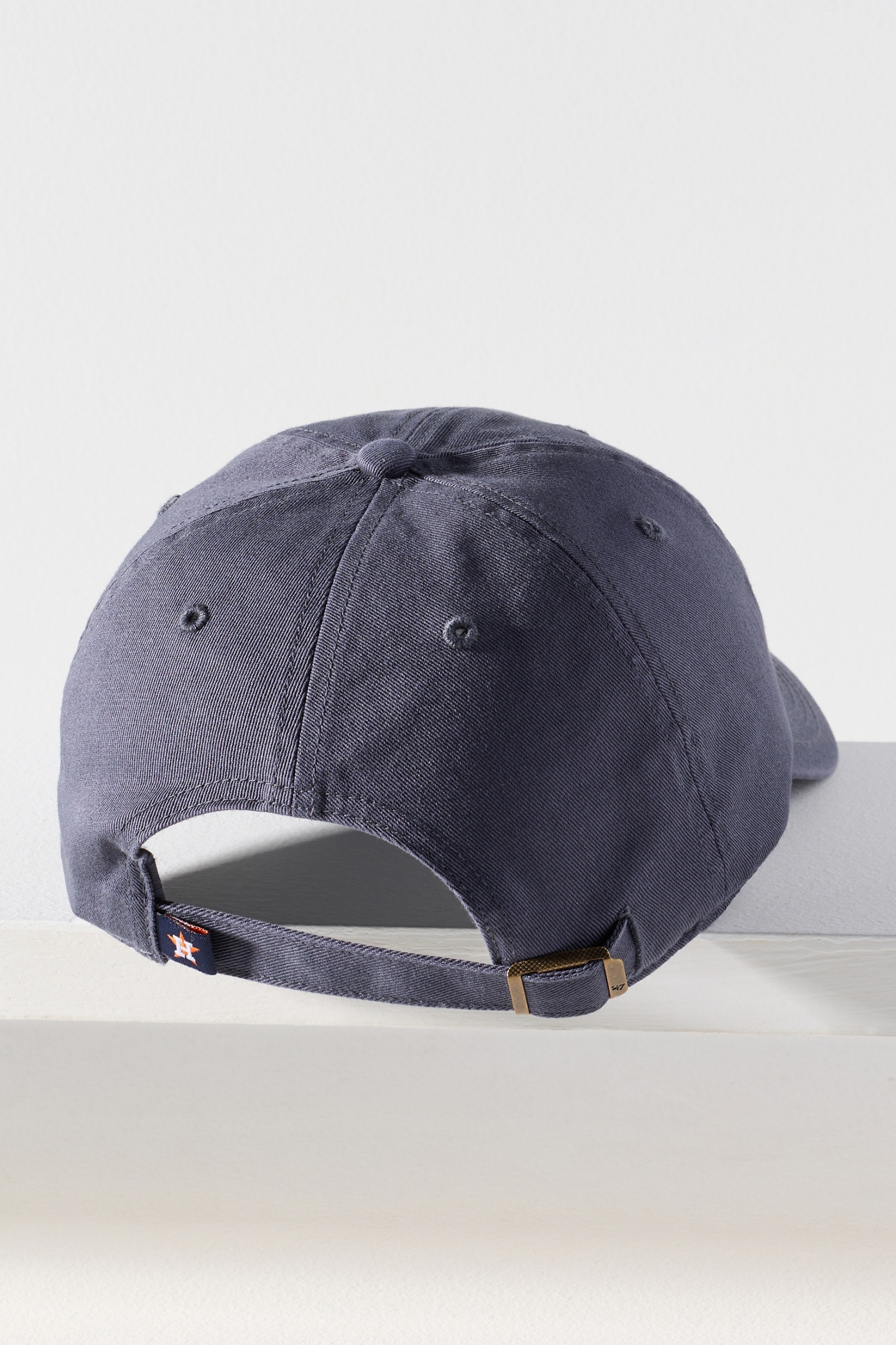 '47 Floral Cotton Baseball Cap