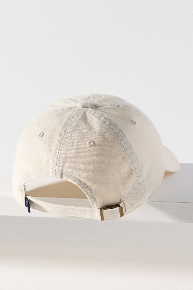 '47 Floral Cotton Baseball Cap