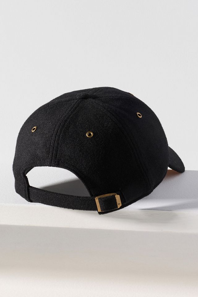 Gorra de Béisbol '47 Dog Icon de Mezcla de Lana #2