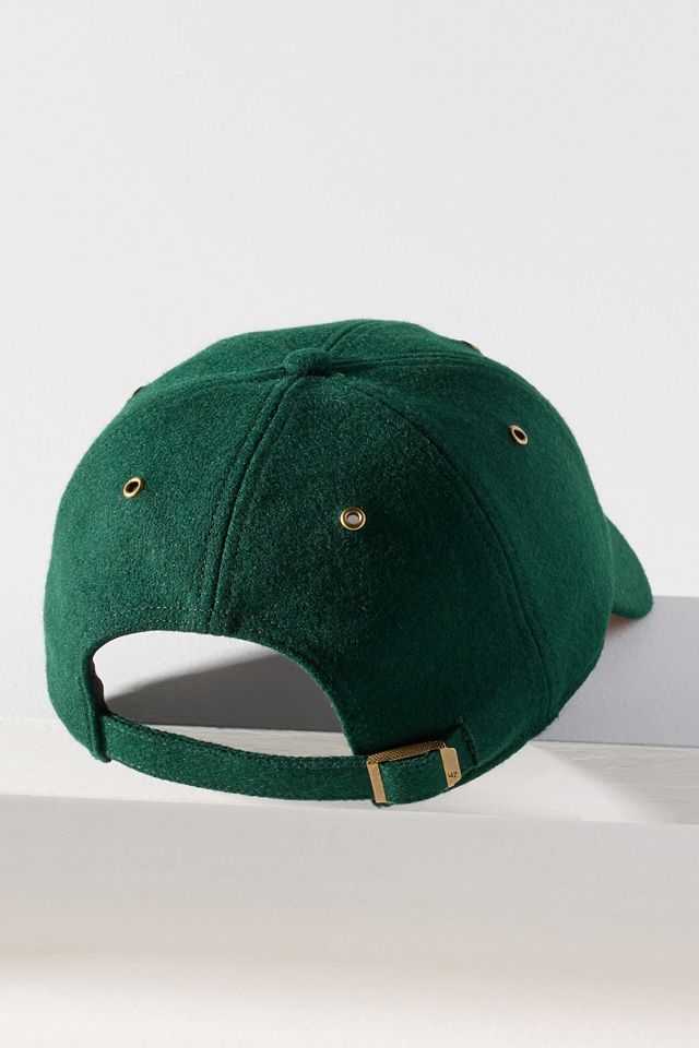 '47 Dog Icon Wool Blend Baseball Cap #2