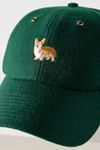 '47 Dog Icon Wool Blend Baseball Cap