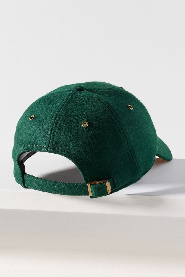 '47 Dog Icon Wool Blend Baseball Cap #1