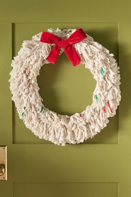 Wool Wreath