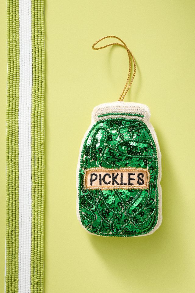 Beaded Accoutrement Ornament #1