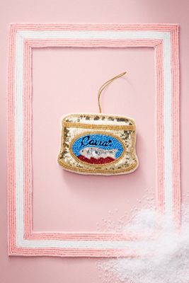 Beaded Accoutrement Ornament