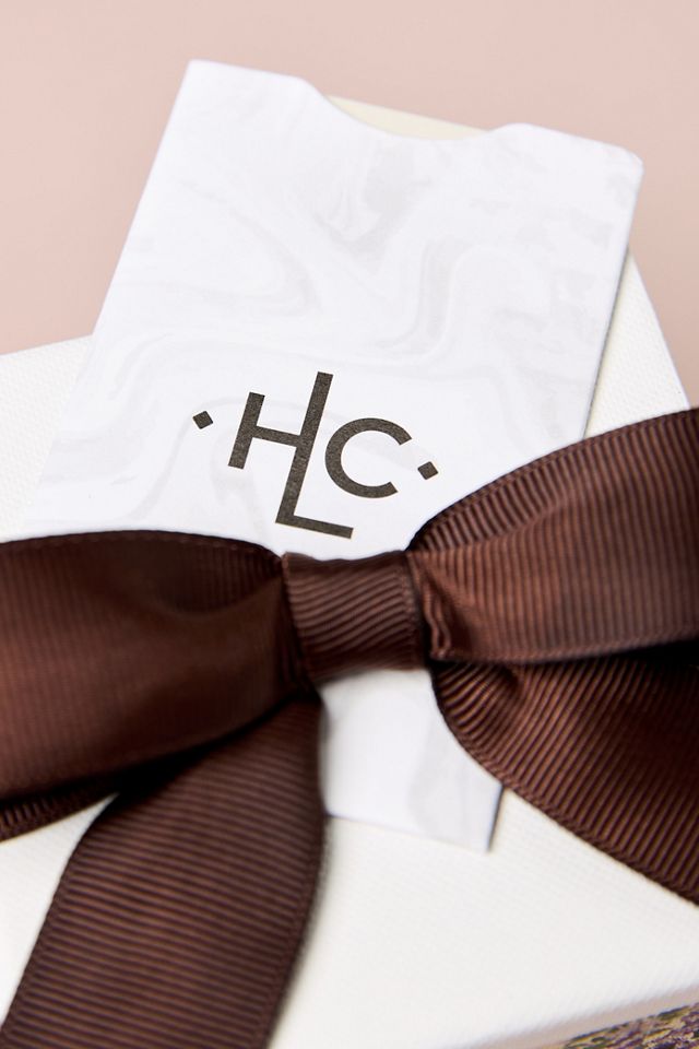 Hotel Lobby Floral London Boxed Candle #2