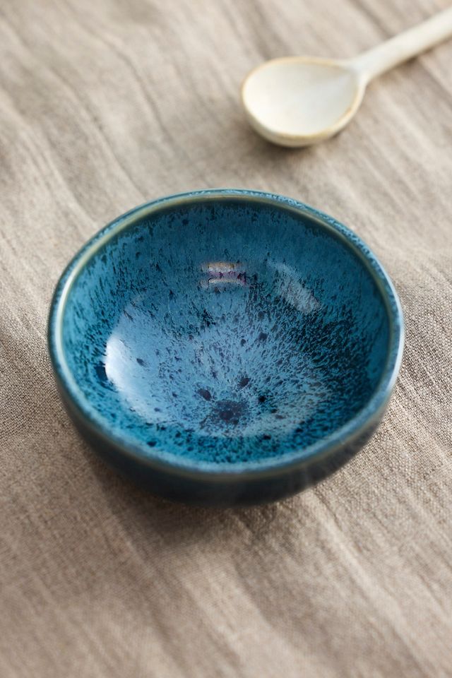 Reactive Glaze Tapas Bowls, Set of 4 #2