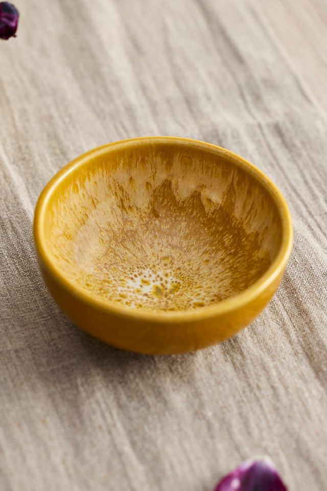 Reactive Glaze Tapas Bowls, Set of 4 #1