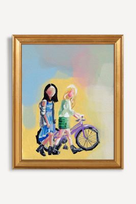 Tween Independence Wall Art