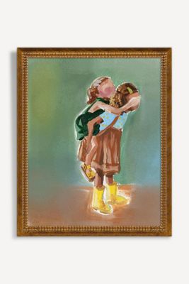 Guess Who Wall Art