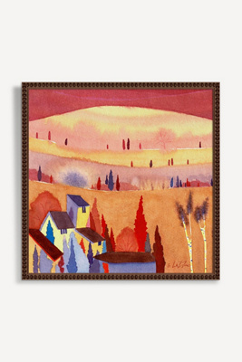 Artfully Walls Ancient Hill Wall Art