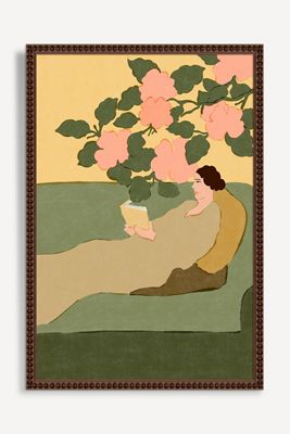 Flowers On My Mind Wall Art