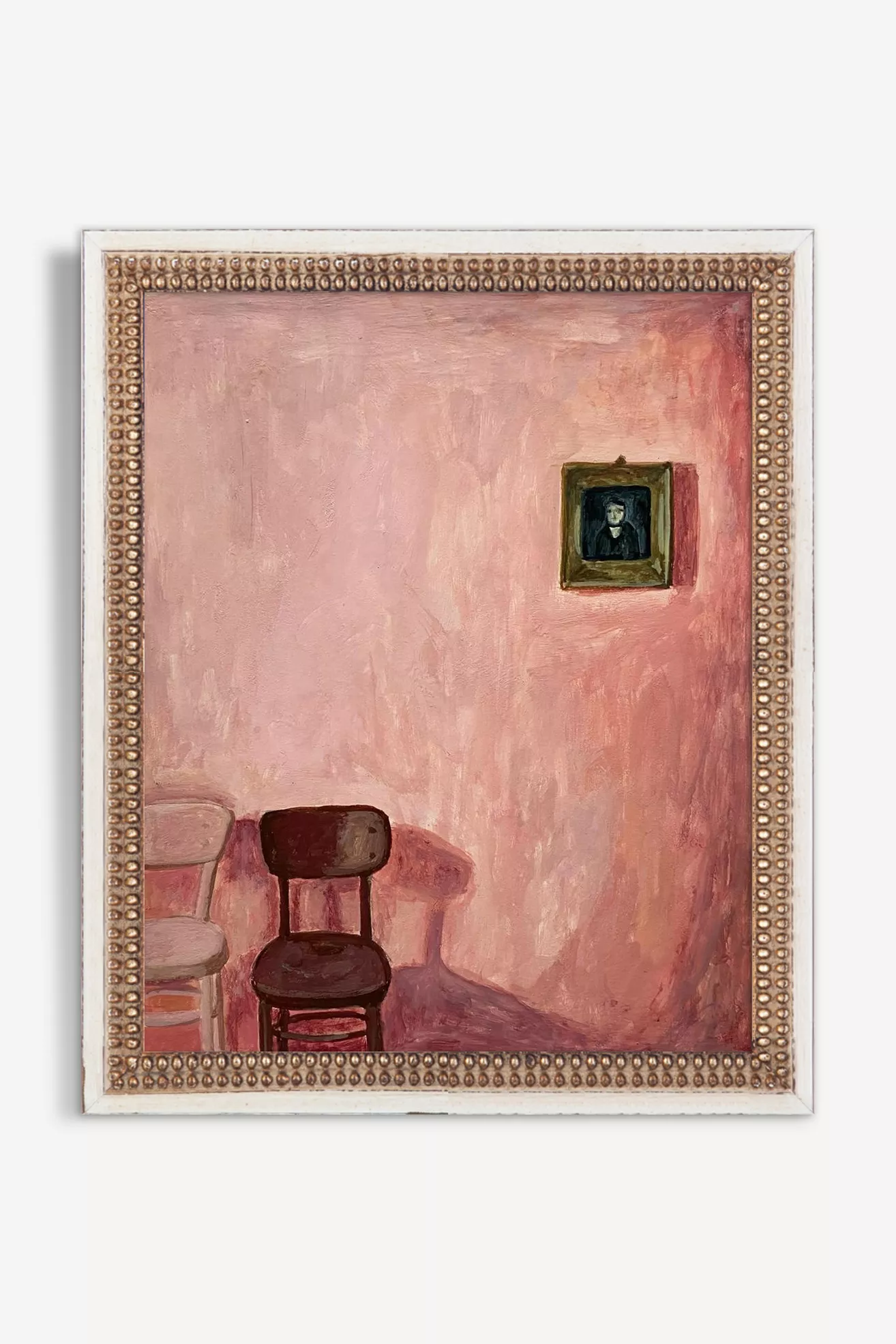 La Vie en Rose 01 Wall Art