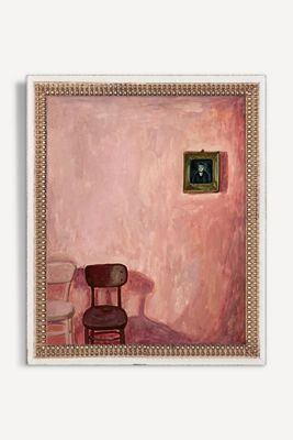La Vie en Rose 01 Wall Art