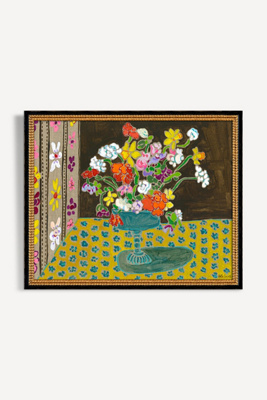 Anthropologie All Things News Wall Art In Multi