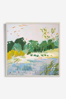 Shallow Waters Wall Art