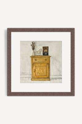 Le Petit Cheval Wall Art