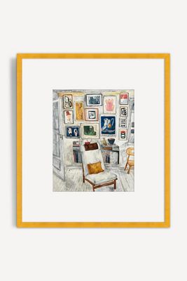 Mernee Wall Art